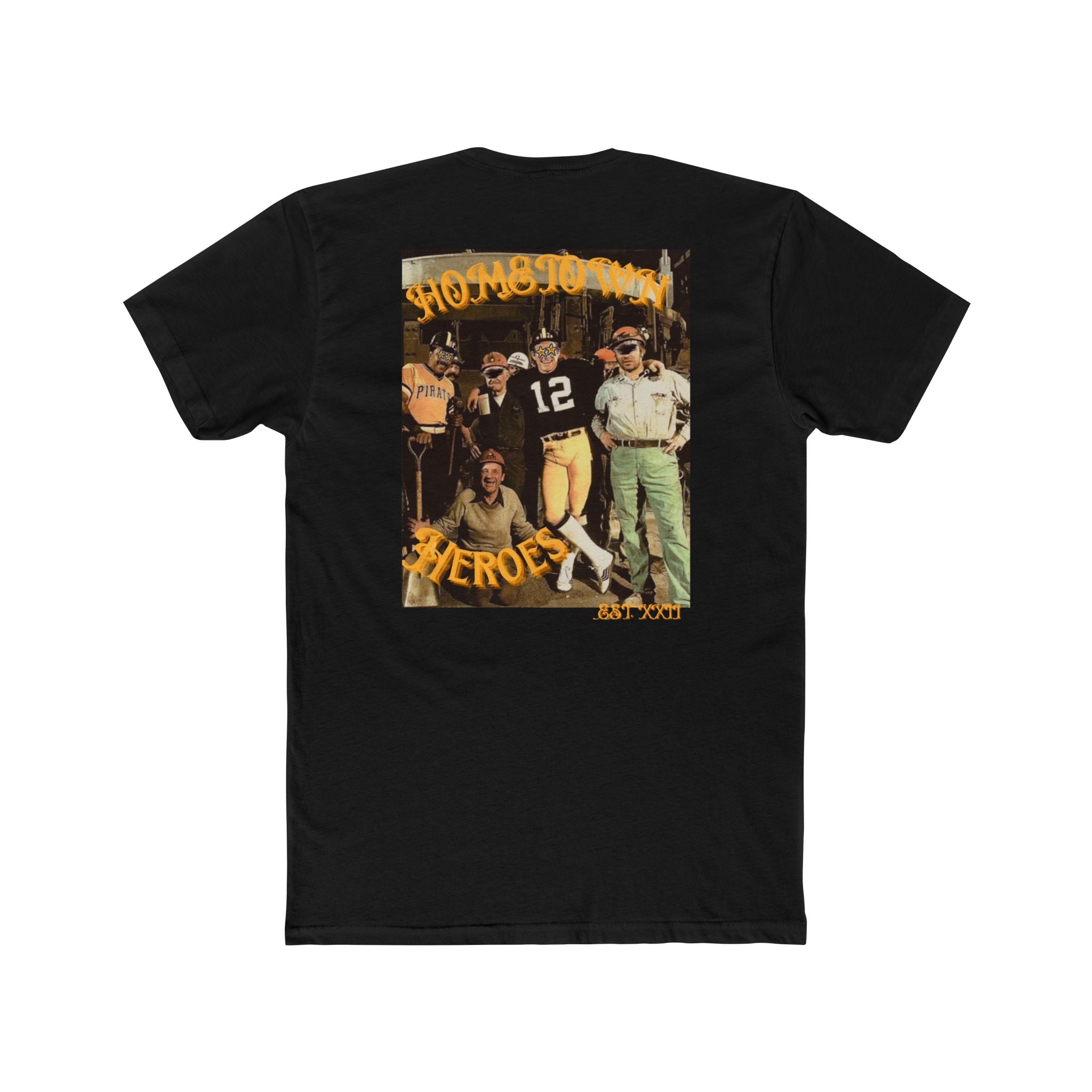 Hometown Heroes Tee