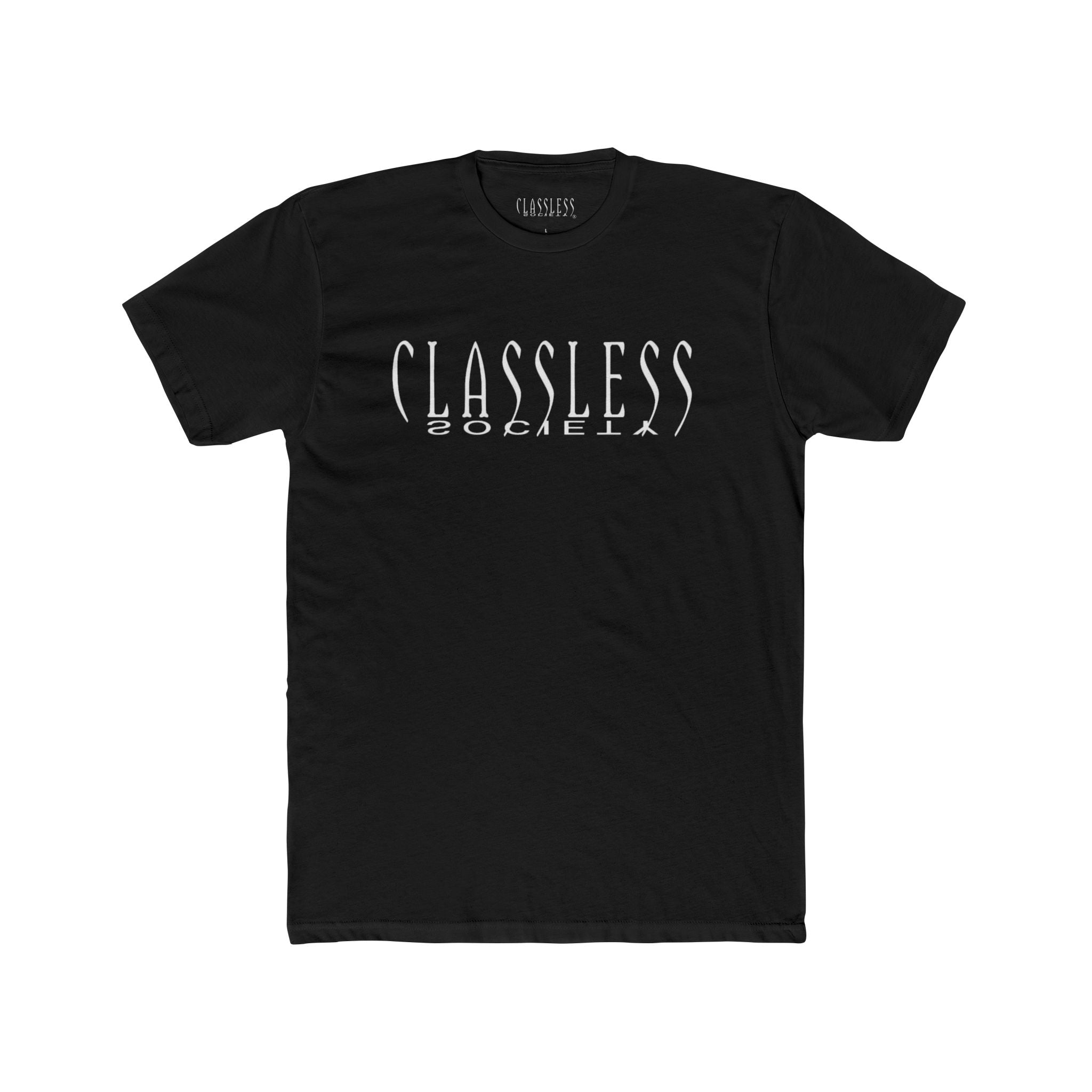 Classless Society Logo Tee