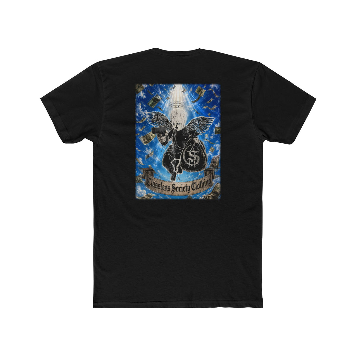 Angel Money Tee