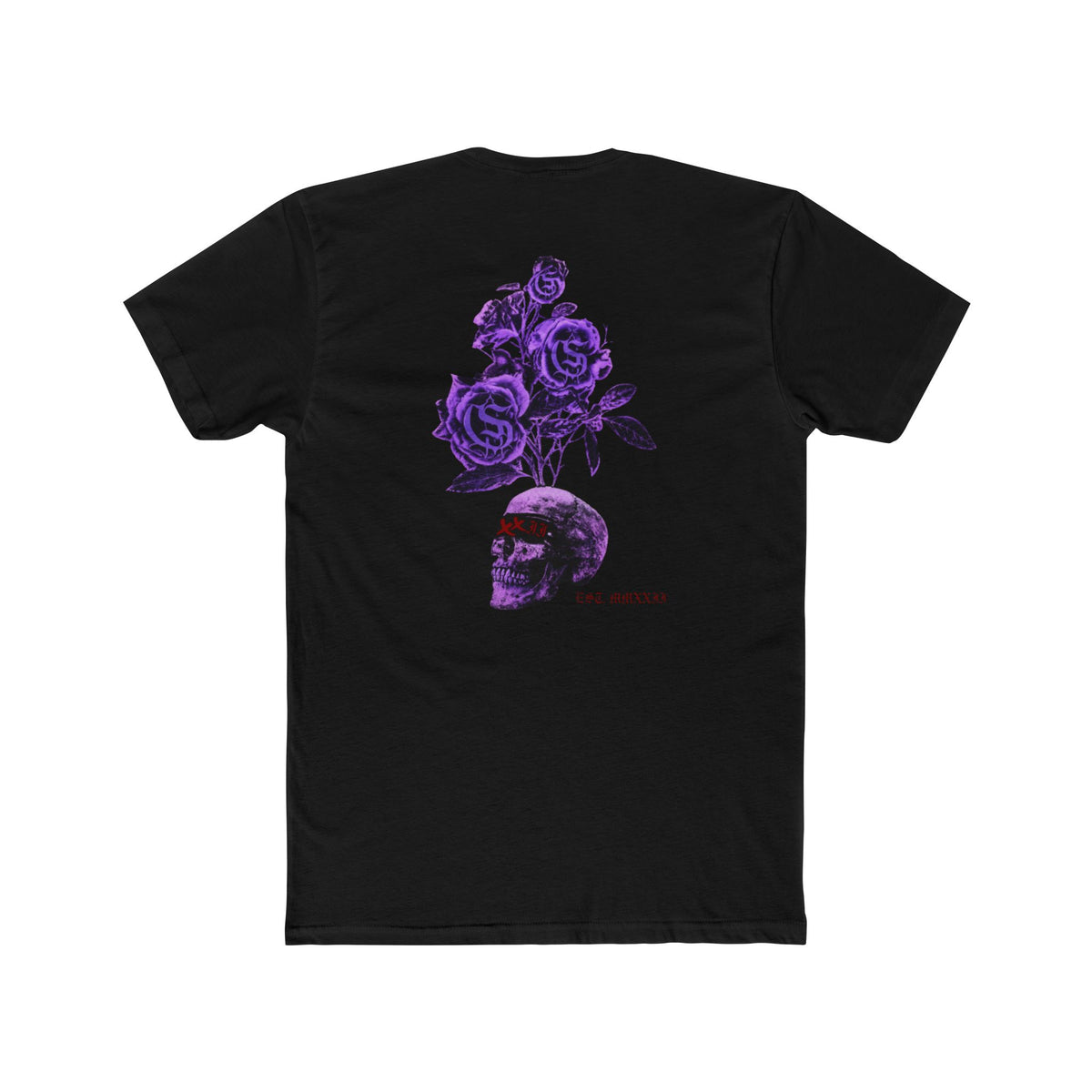 Skull & Roses Tee