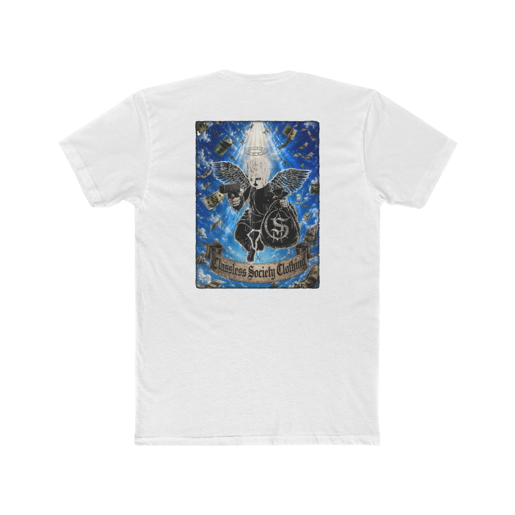 Angel Money Tee