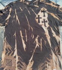 marbled tshirt